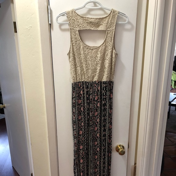 Maurice's floor length dress - Picture 2 of 4